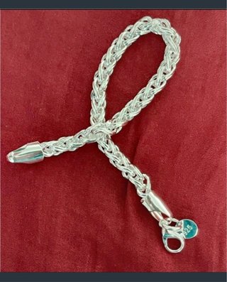 Pulsera Plata 925