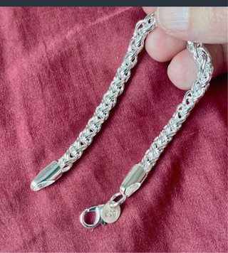 Pulsera Plata 925