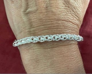 Pulsera Plata 925