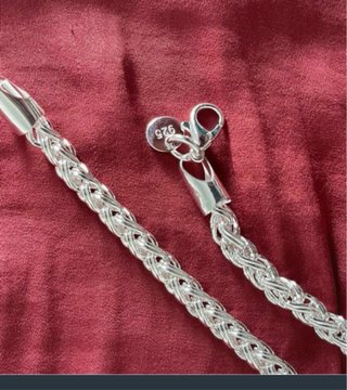 Pulsera Plata 925