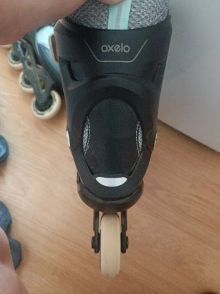 Protecciones Oxelo Patines Talla M