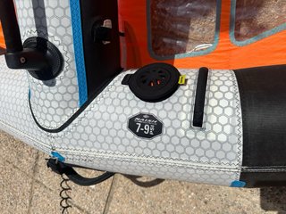 Ala Wing Foil Naish Wing-Surfer ADX 5m