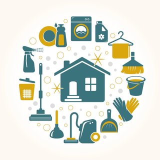 Limpieza del hogar