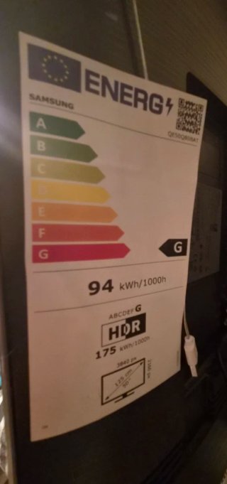 Televisor Samsung QLED 50