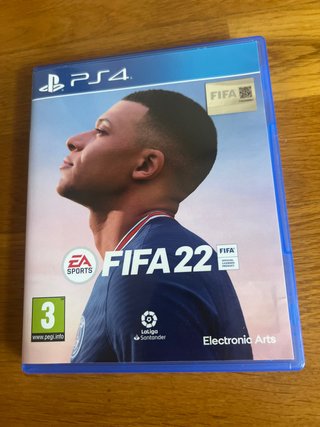 FIFA 22 PS4 (PlayStation 4) EA Sports