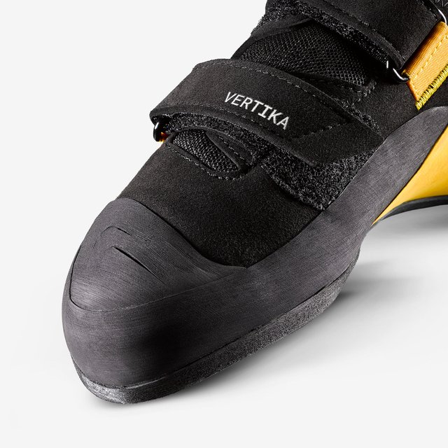 Pies de gato de escalada técnicos y precisos hombre, Vertika