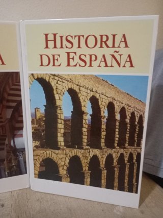 HISTORIA DE ESPAÑA - DE ALTAMIRA A SAGUN