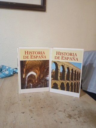 HISTORIA DE ESPAÑA - DE ALTAMIRA A SAGUN