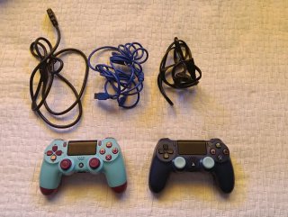 PS4 (PlayStation 4) Negra