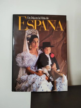Un día en la Vida de España edición Planeta