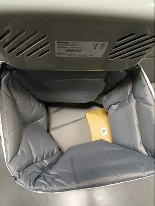 Nevera flexible eléctrica de camping 30 litros Quechua Ice