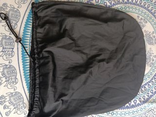 Bolsa para casco LS2