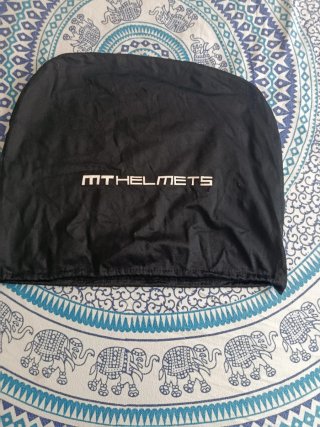 Bolsa para casco LS2