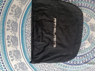 Bolsa para casco LS2