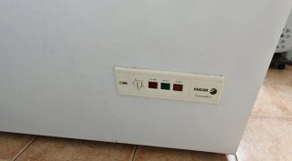 Congelador Fagor CFH-134 Horizontal 400L