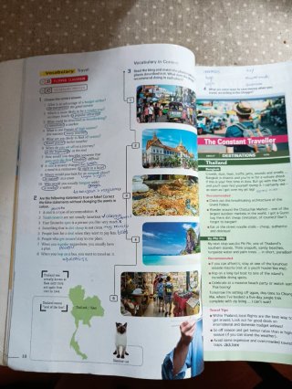 Advantage 2 Bachillerato