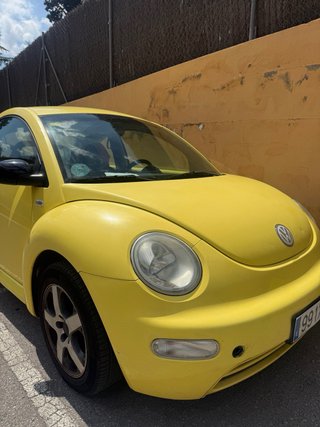Volkswagen New beetle 2003