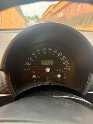 Volkswagen New beetle 2003