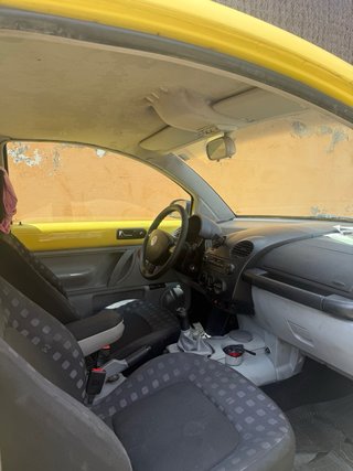 Volkswagen New beetle 2003