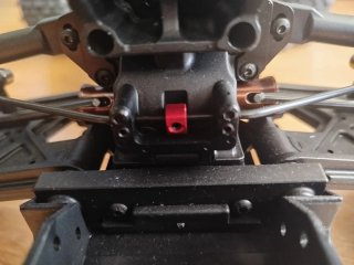 Krono XTR 1/8 PRO RC Coche