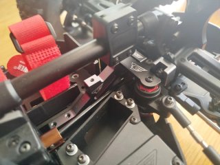 Krono XTR 1/8 PRO RC Coche