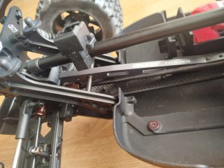Krono XTR 1/8 PRO RC Coche