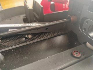 Krono XTR 1/8 PRO RC Coche