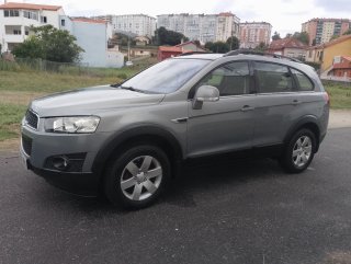 Chevrolet Captiva 2013