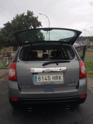 Chevrolet Captiva 2013
