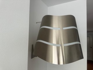 Campana extractora Élica diseño moderno