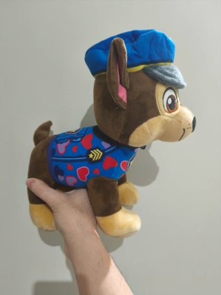 Peluche Paw Patrol Chase Policía