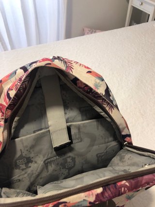 Mochila escolar Pro-DG tropical