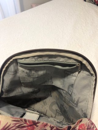 Mochila escolar Pro-DG tropical