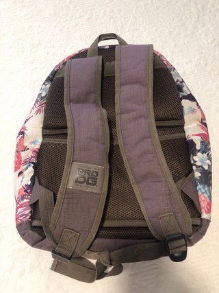 Mochila escolar Pro-DG tropical