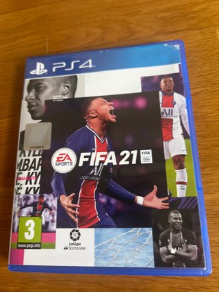 FIFA 21 PS4 (PlayStation 4) EA Sports