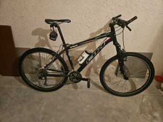 Bicicleta BH Top Line