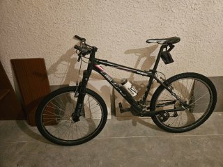 Bicicleta BH Top Line