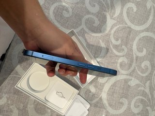 iPhone 13 Azul