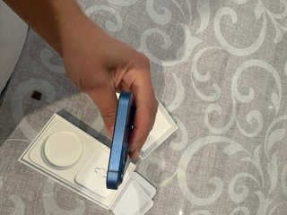 iPhone 13 Azul