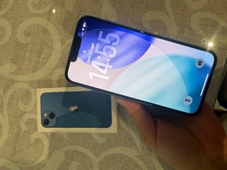 iPhone 13 Azul