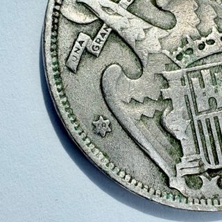 2 Monedas 25 Pesetas 1957 Franco ★58
