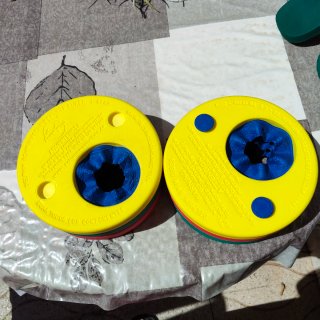Manguitos natación Delphin Swim Discs