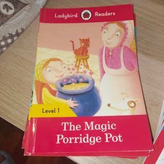 Libros Ladybird Ready