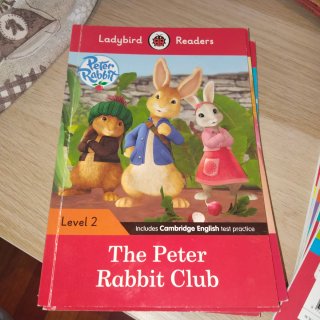 Libros Ladybird Ready
