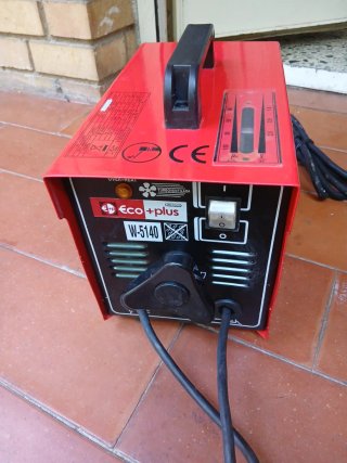 Soldadora Eco+plus 5140 - Nueva en Caja