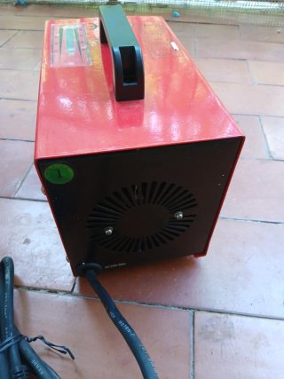 Soldadora Eco+plus 5140 - Nueva en Caja
