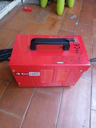 Soldadora Eco+plus 5140 - Nueva en Caja