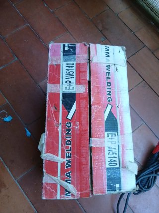 Soldadora Eco+plus 5140 - Nueva en Caja