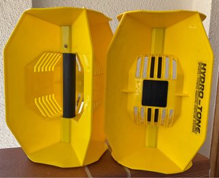 Hydro-Tone Hydro Bell Mancuernas Acuáticas