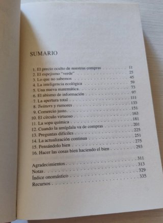 Inteligencia ecológica